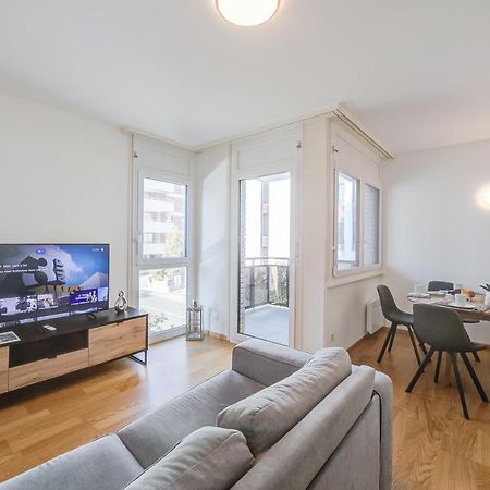 Casa Al Molo - Happy Rentals Locarno Exteriér fotografie