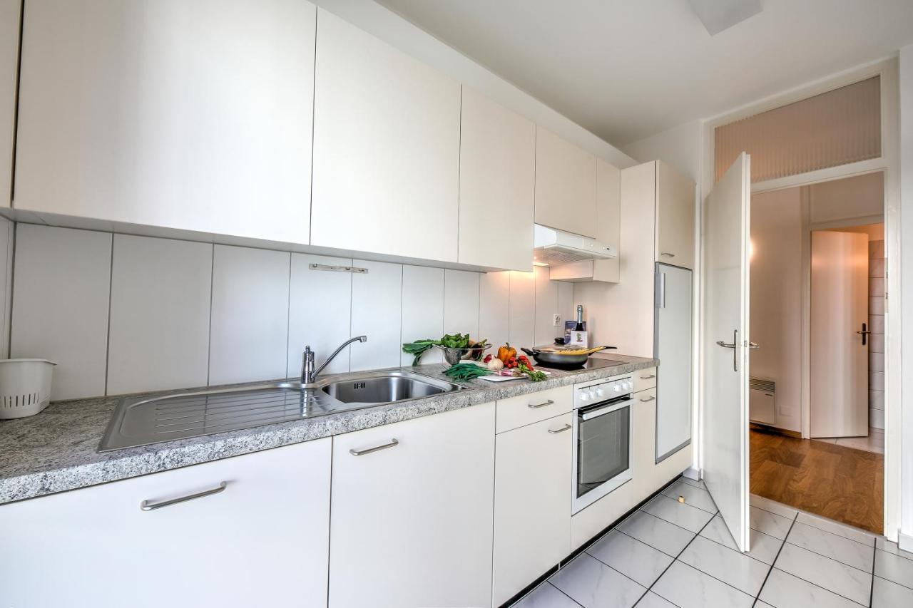 Casa Al Molo - Happy Rentals Locarno Exteriér fotografie