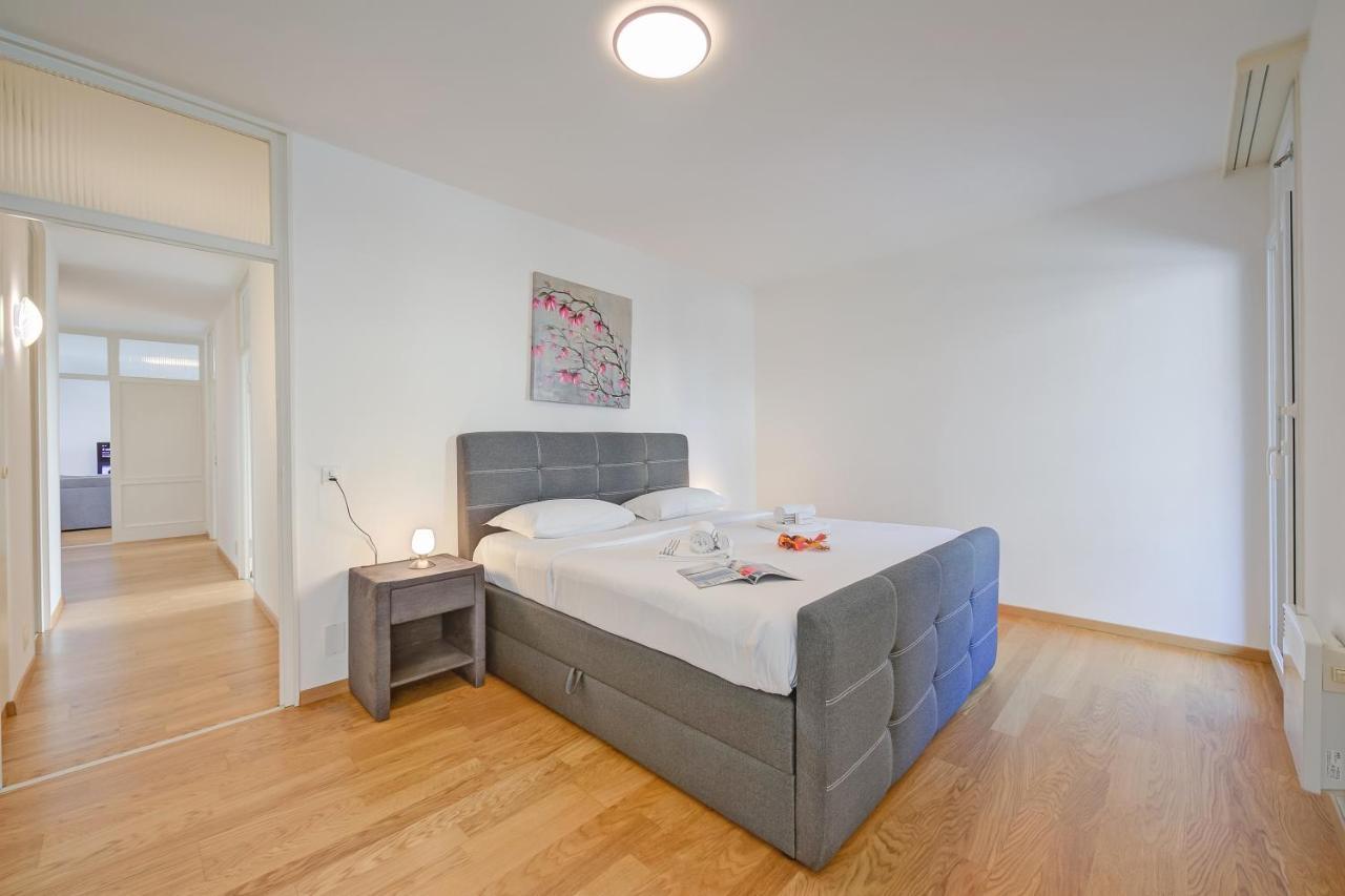 Casa Al Molo - Happy Rentals Locarno Exteriér fotografie
