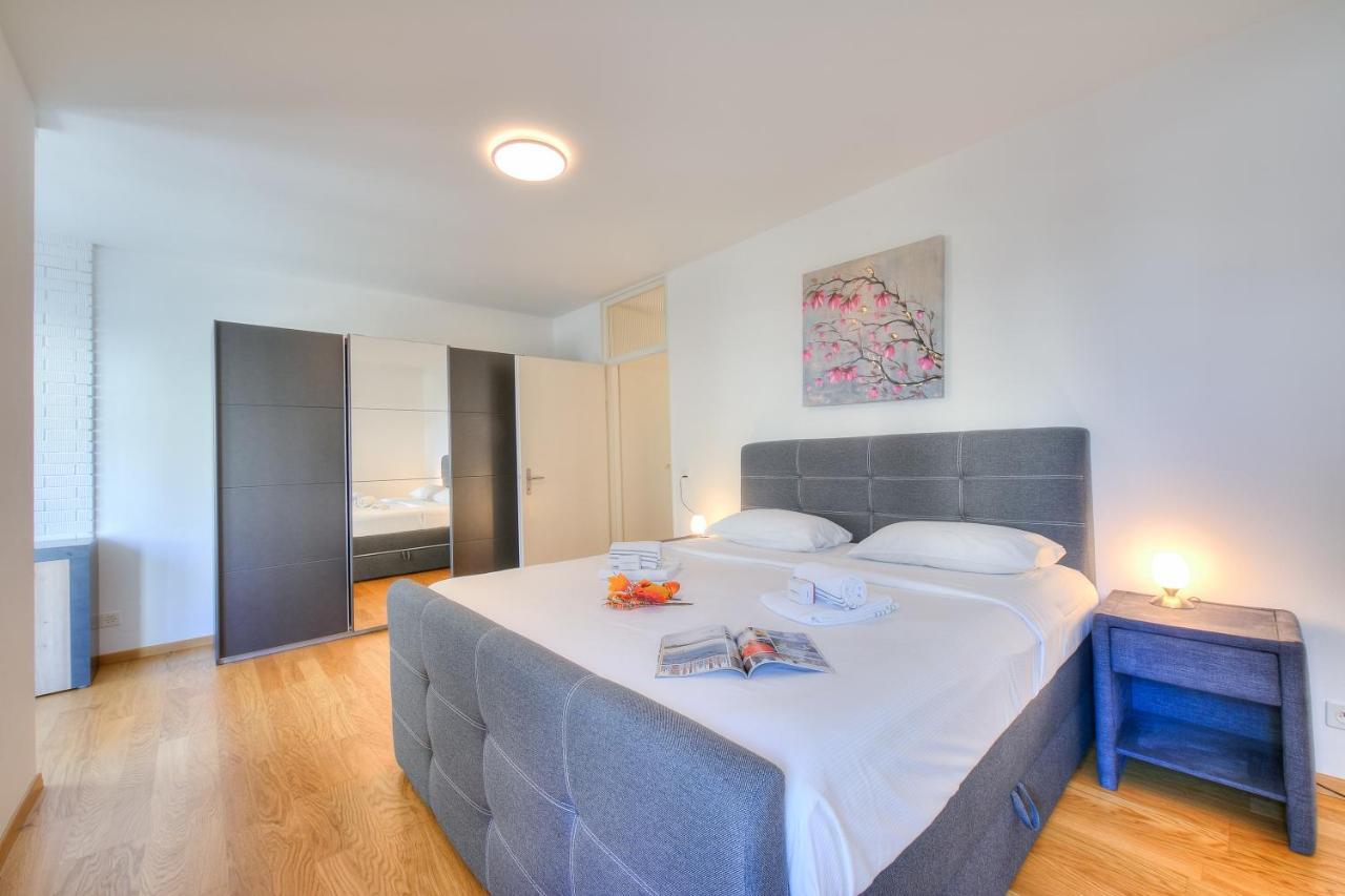 Casa Al Molo - Happy Rentals Locarno Exteriér fotografie