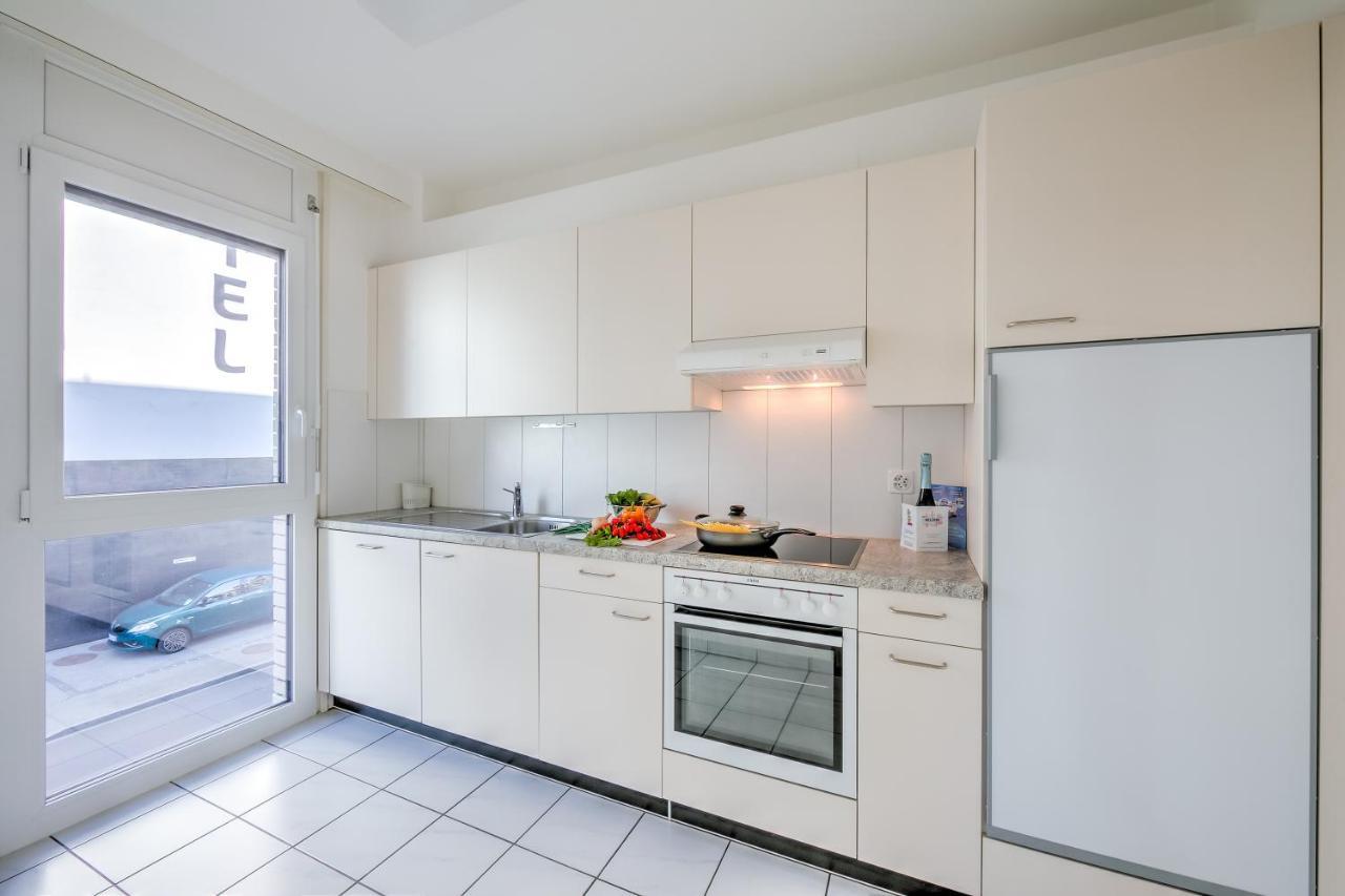 Casa Al Molo - Happy Rentals Locarno Exteriér fotografie