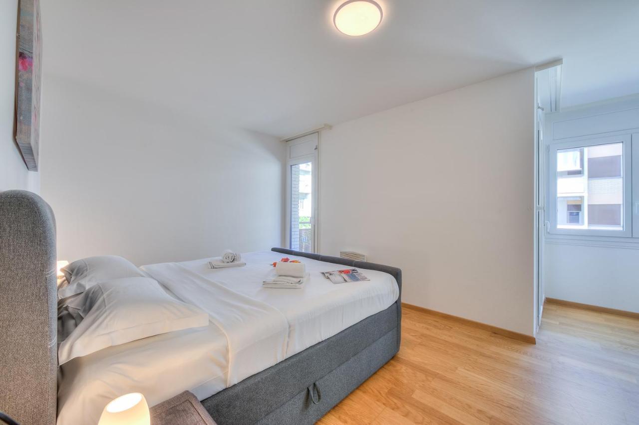 Casa Al Molo - Happy Rentals Locarno Exteriér fotografie