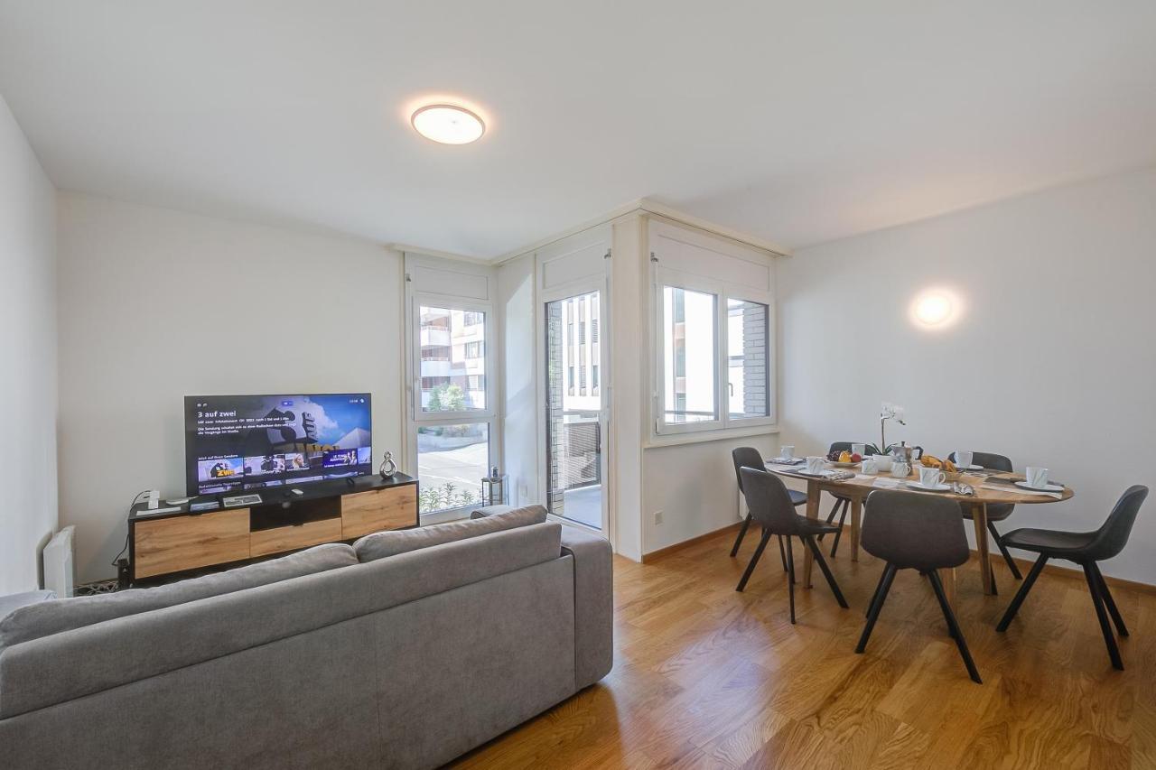 Casa Al Molo - Happy Rentals Locarno Exteriér fotografie